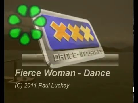 Fierce Woman,Mellow Vocal Dance (C) 2011 Paul Luckey