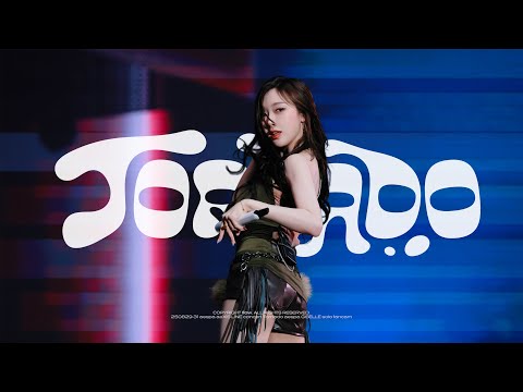 [4K] 250829-31 에스파 aespa aeXIS LINE 콘서트 토네이도 Tornado 지젤 GISELLE 솔로 SOLO 직캠 fancam