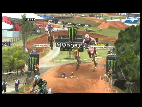 MX GP -- GP of Brazil : MXGP race 1