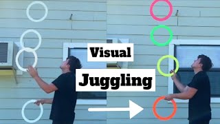 Visuals - Juggling Video