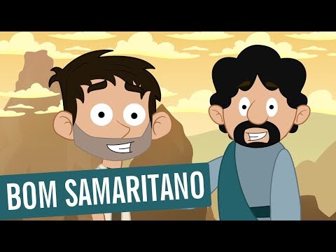 Bom Samaritano - Minha Vida É Uma Viagem
