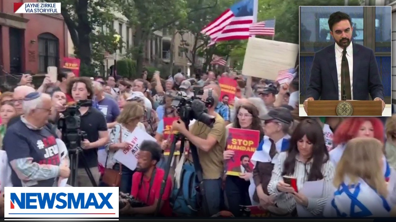 Mamdani voters said they were embarrassed: Goldstein | American Agenda