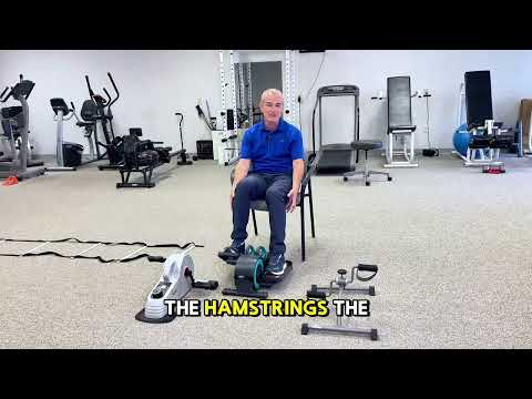 Cubii vs Sunny vs Generic Under Desk Pedal Bike