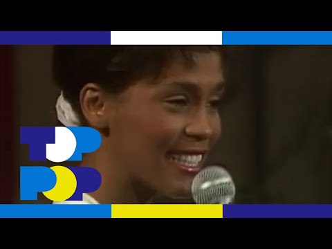 Whitney Houston - How Will I Know (1985) • TopPop