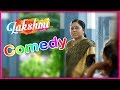 Lakshmi Tamil Movie | Back 2 Back Comedy Scenes | Kovai Sarala | Karunakaran | Prabhu Deva | Ditya