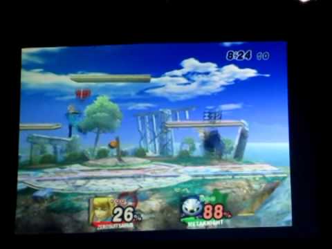 GF Choco(ZSS) vs Edge(MK) - SSBB, KVO2014
