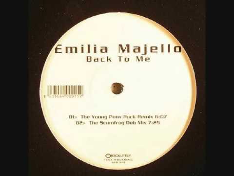 Emilia Majello - Back To Me (The Young Punx Mix)