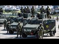 Ecuador acquired 15 Ural 4x4 armored vehicles from Turkiye
