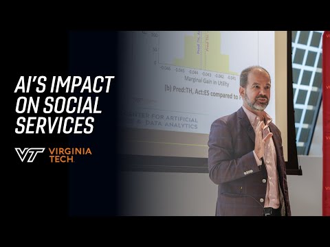 Tech on Tap: AI’s impact on social services