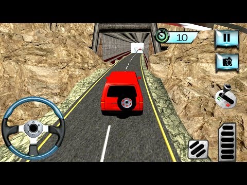 Real Offroad Prado Driving Mountain Climb (by MAD Extreme Viral 3D Games) Android Gameplay [HD]