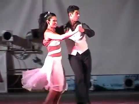 Filuzzi Valzer -  Davide Gabusi e Claudia Tavalazzi 2004 Festa dell' Uva di Castenaso