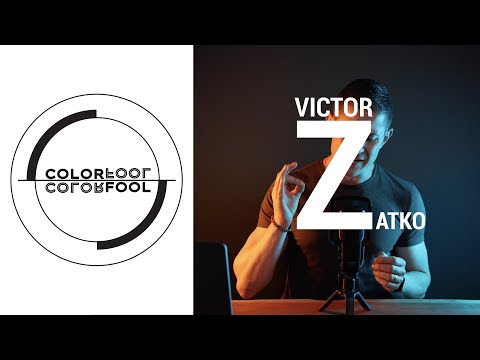 Teaser de magie - COLORFOOL by Victor Zatko