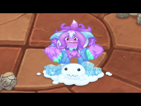 Getting Glaishur In My Singing Monsters!