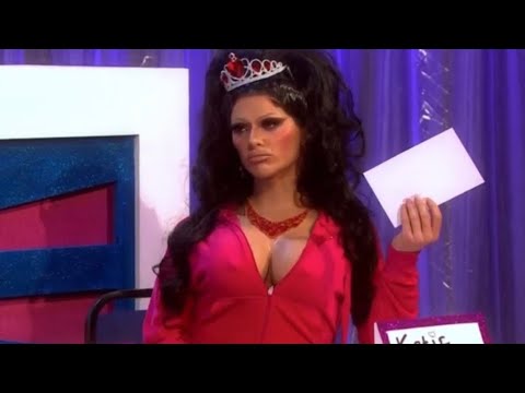 Bimini’s ‘Katie Price’ Impression - Snatch Game | RuPaul’s Drag Race UK