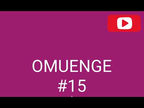 Omuenge - Track 15