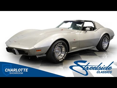 1977 Chevrolet Corvette (CC-1967150) for sale in Concord, North Carolina