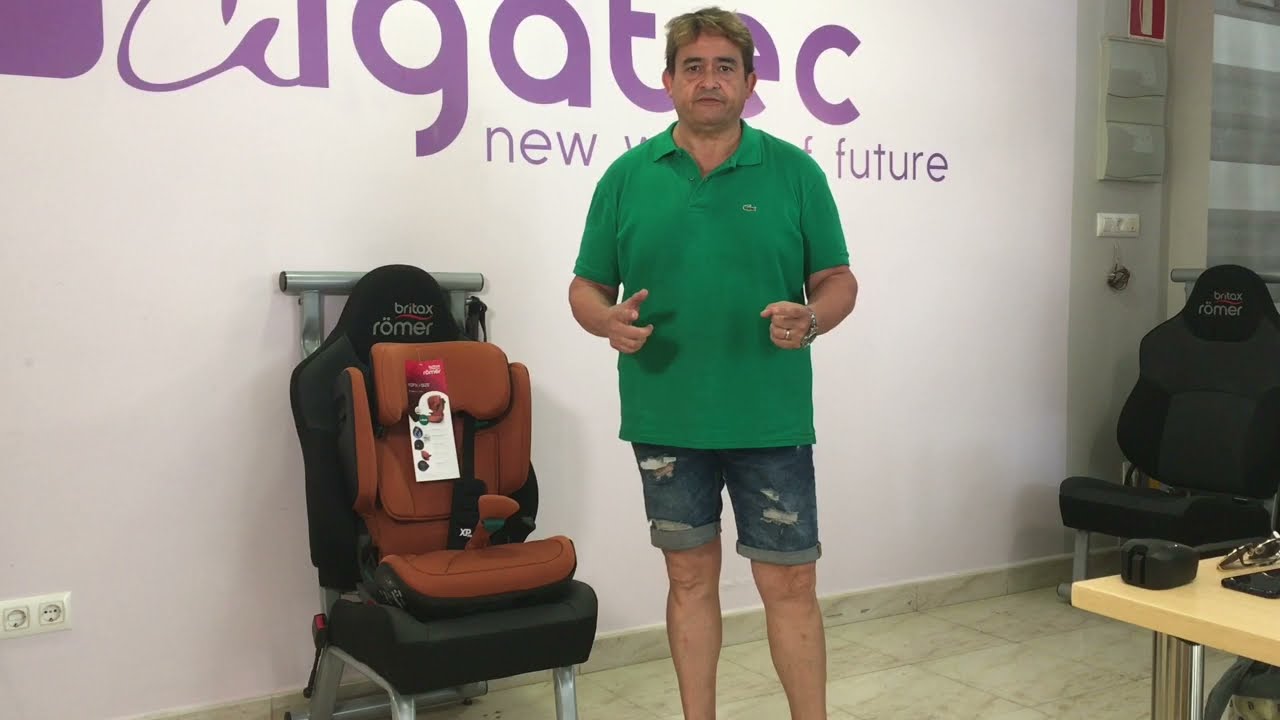 Silla Britax Romer Kidfix I-Size