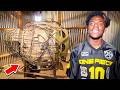 IShowSpeed Visits Nuclear Museum CRAZY