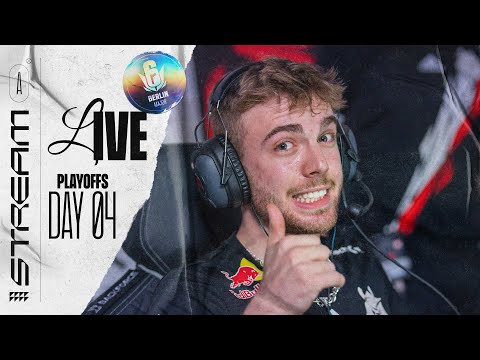 Six Berlin Major – Quarter Finals – Day 4