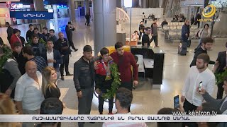 Բազկամարտիկները հայրենիք են բերել 18 մեդալ