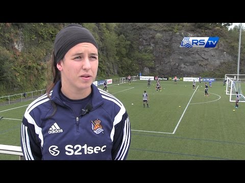 Partida aurrekoa, Itxaso Uriarte