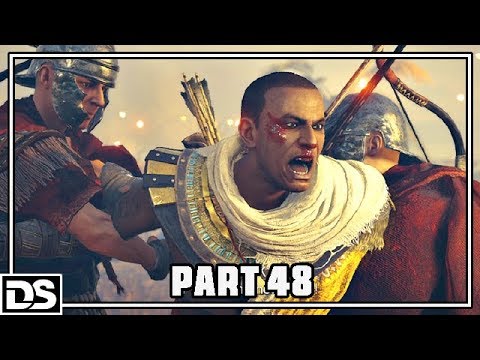 Assassin's Creed Origins Gameplay German #48 - Verraten & belogen (Let's Play Deutsch)