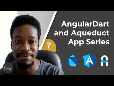 Build a Photo Gallery Web App with AngularDart and Aqueduct Part 7 Implement Update and Delete