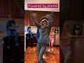 Powered by plants! Vegan dance party!