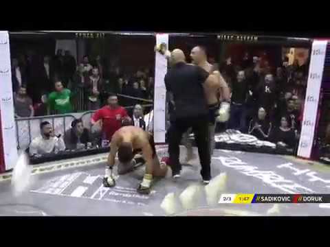 Arian Sadikovic vs Ekrem Doruk (Hype Fc)