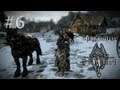 Забастовка кузнеца и боевой конь - Skyrim Redone & Frostfall - #6 