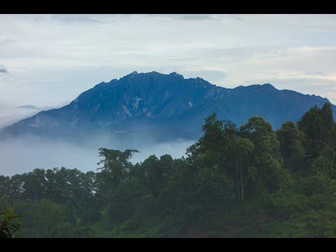 Kinabalu: The Summit of Borneo