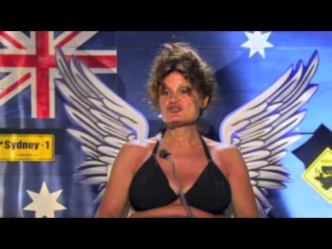 Frédérique (Les Anges 6): Trapped by Jeremstar in a prank, she loses it!