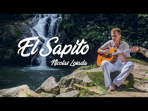 Nicolas Losada - El Sapito (Videoclip Oficial) | Música Medicina.