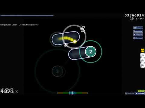 download lagu mp3 mp4 Sub Urban Cradles Osu, download lagu Sub Urban Cradles Osu gratis, unduh video klip Sub Urban Cradles Osu