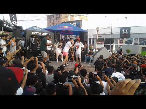 CACHA vs GASPER - Octavos | Sangre Inca Internacional 2019