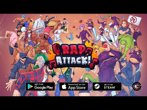 Rap Attack! video