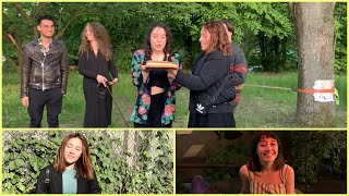 Burgermeister, Birgit&Bier, Test olduk! | Alkım & Sanat Birthdays | May'21