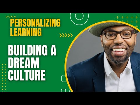 Building a dream culture - Dr. Chris Emdin the scientist and the artist