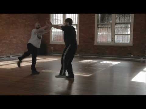 Lucy Guerin Inc - Untrained Auditions - Dublin Dance Festival 2013