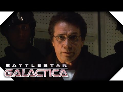 Battlestar Galactica | Adama’s Return