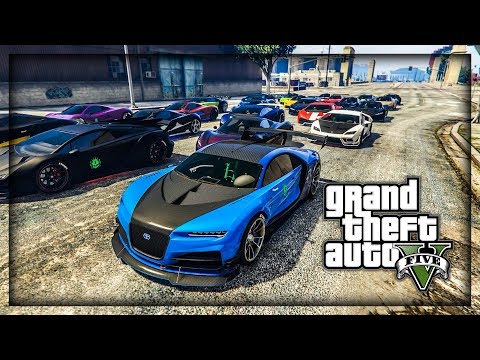 MUDJA vs CALE vs SINOVI ! Grand Theft Auto V - Lude Trke w/Cale,Sinovi