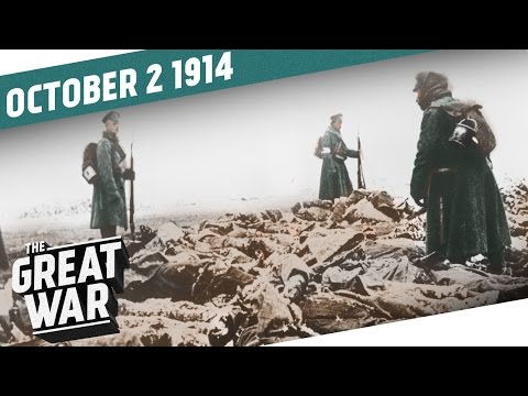 Dying In The Mud - Autumn Is Taking Its Toll I THE GREAT WAR - Week 10