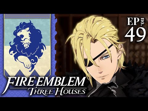 Fire Emblem: Three Houses :: Blue Lions :: EP-49 :: The Silver Maiden