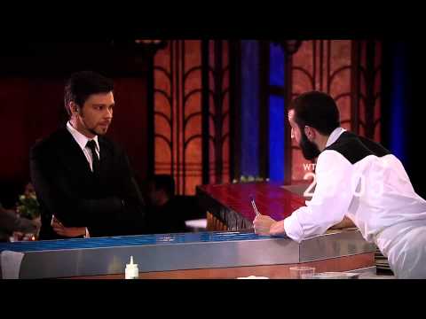 Łukasz poprowadzi odcinek Hell's Kitchen - Piekielna Kuchnia" zamiast szefa Amaro (zwiastun odc. 8)