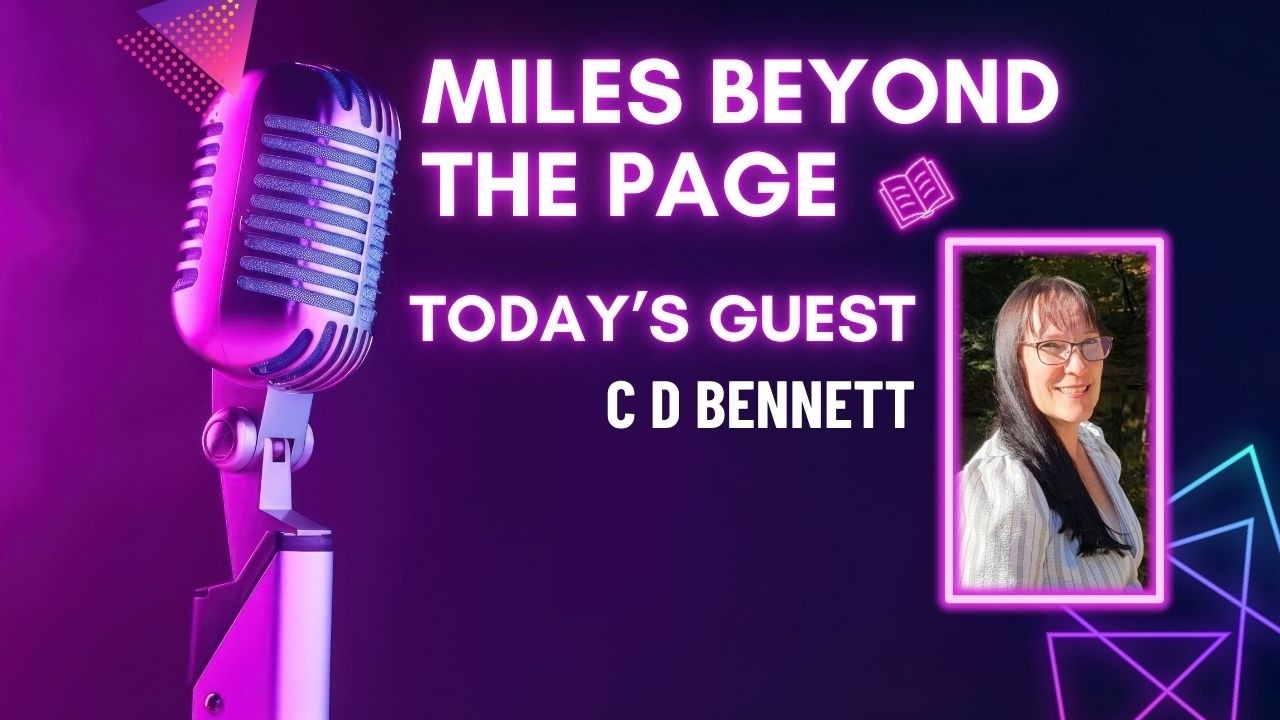 C.D. Bennett – Romantic Suspense, Found Family & No Good Deed
