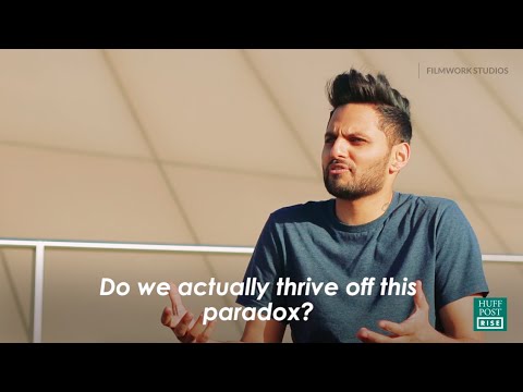 Street Philosophy with Jay Shetty