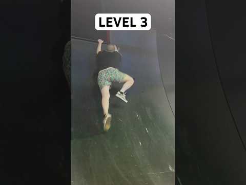 Impossible Climb The Wall Challenge