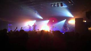 Karnivool - Synops (Live@ Waves 20110616).MOV