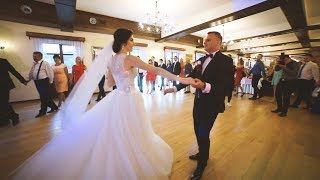 PAWEŁ DOMAGAŁA - Weź nie pytaj - pierwszy taniec 2018 - Ola &amp; Irek