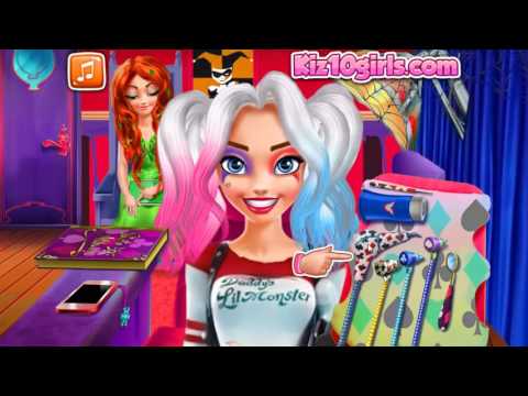 Crime Cupid Dentist Make Up Video